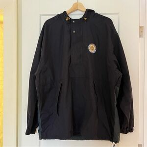 Vintage Cutter & Buck Golf 2000 Masters Jacket Relaxed Oversized Fit